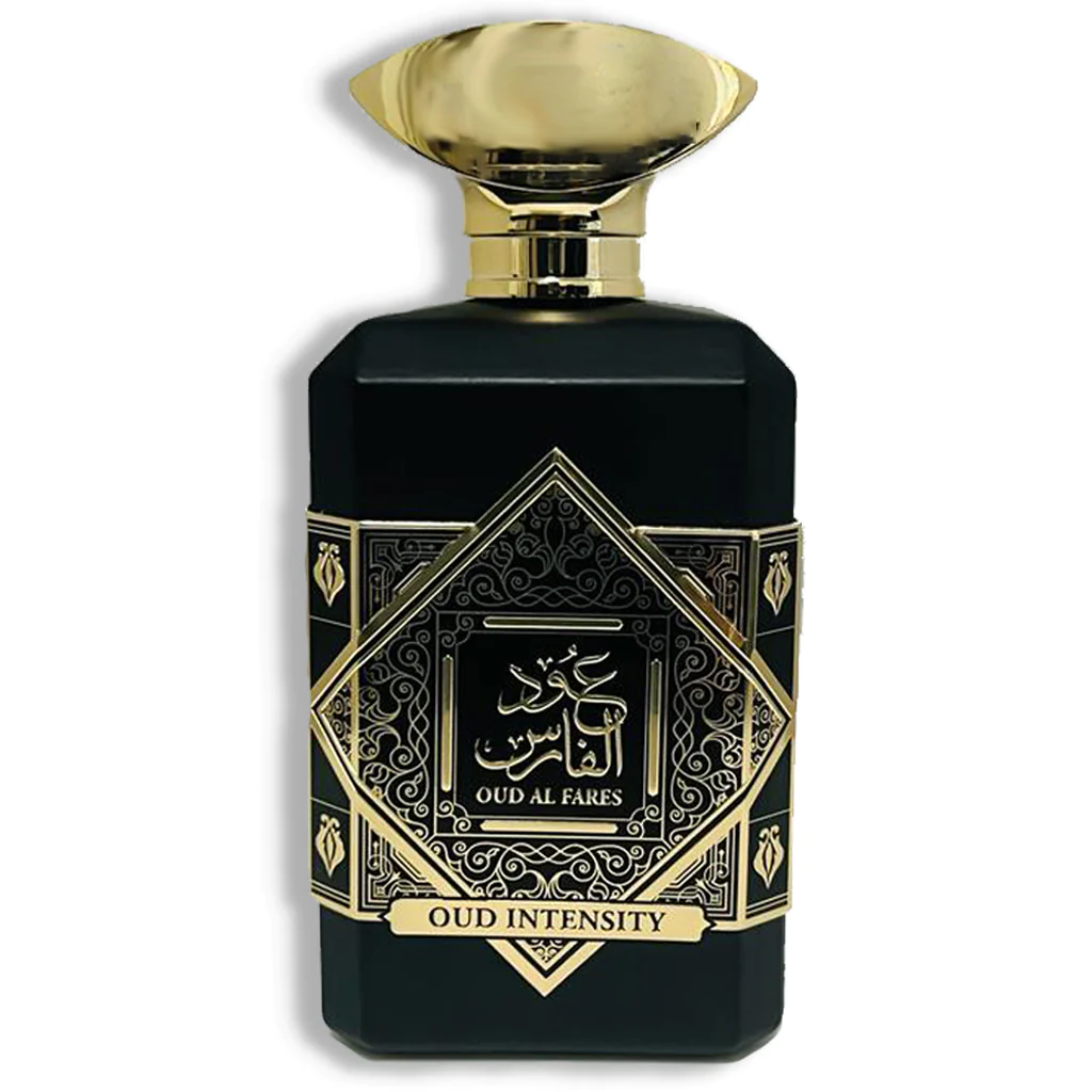 OUD AL FARIS OUD INTENSITY Eau De Parfum 100ml UNISEX 1