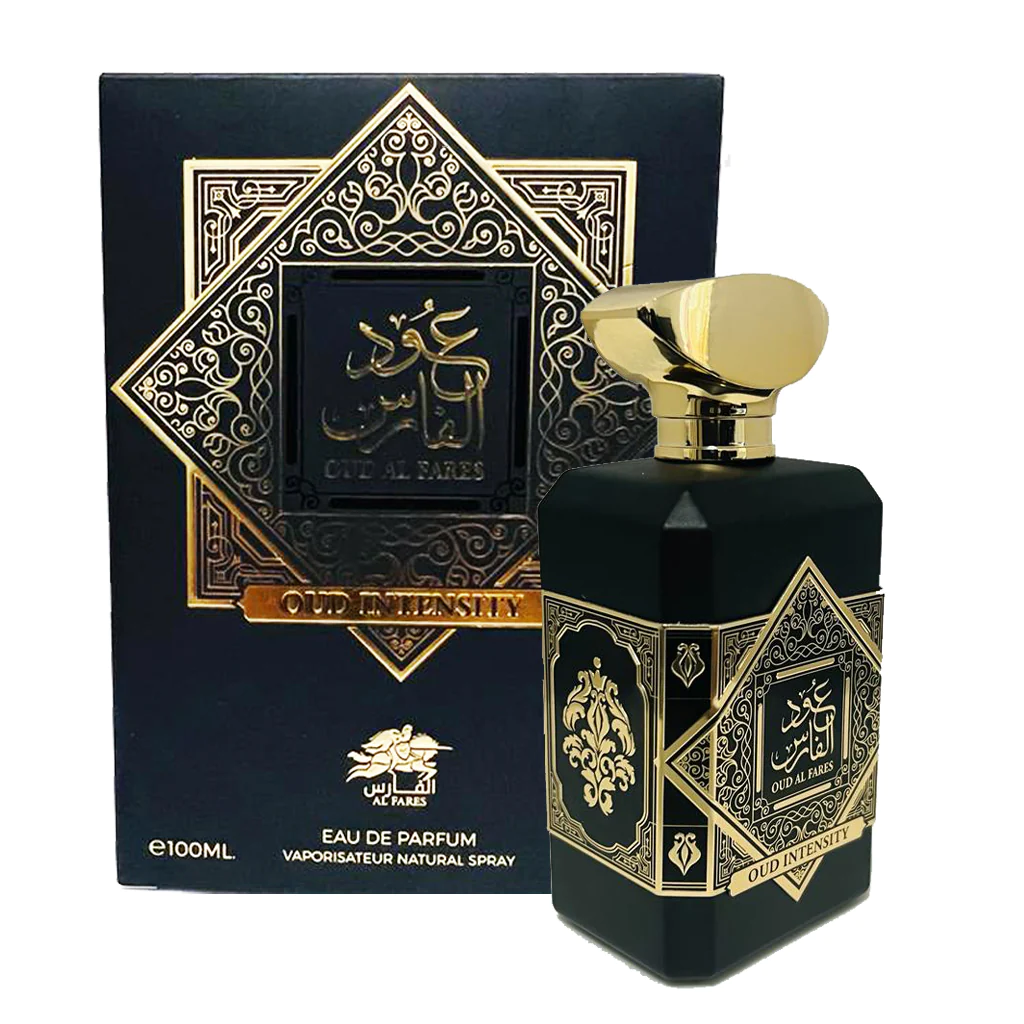 OUD AL FARIS OUD INTENSITY Eau De Parfum 100ml UNISEX 2