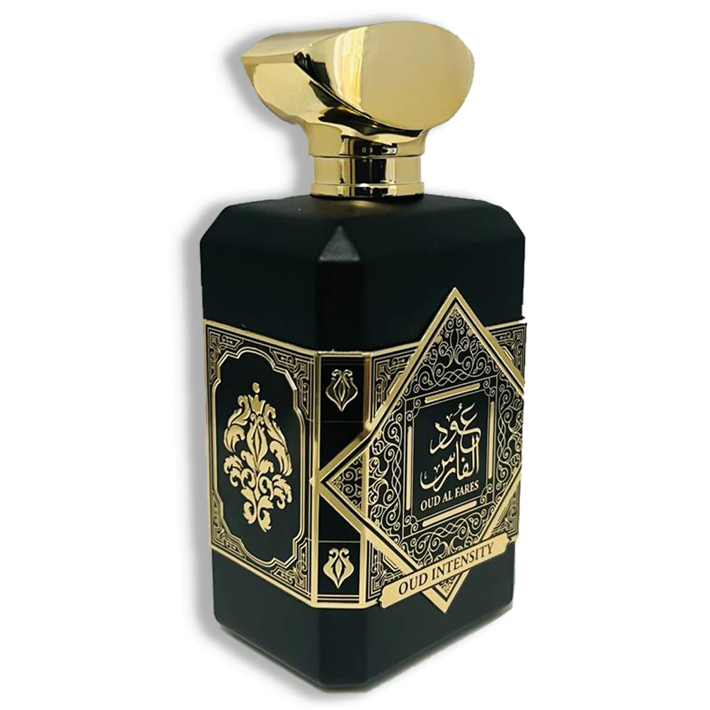 OUD AL FARIS OUD INTENSITY Eau De Parfum 100ml UNISEX 3