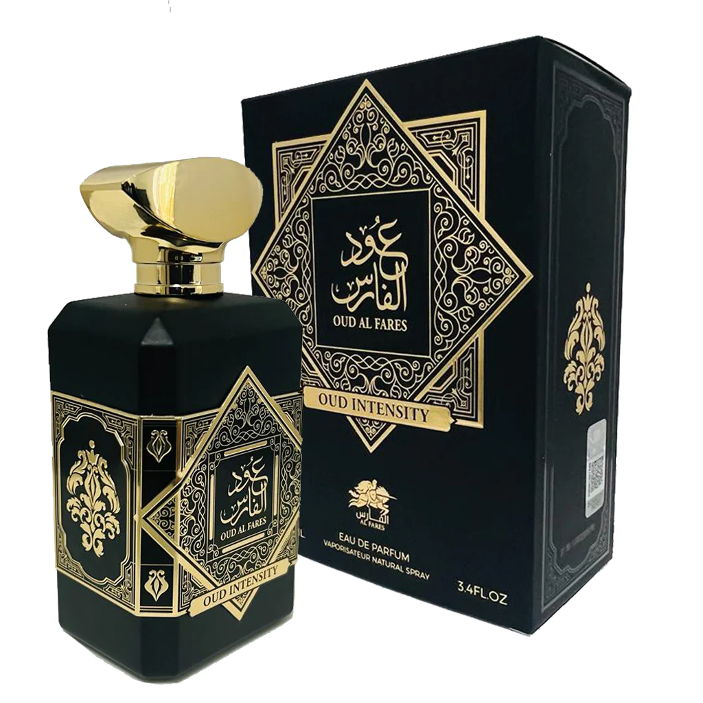 OUD AL FARIS OUD INTENSITY Eau De Parfum 100ml UNISEX 5