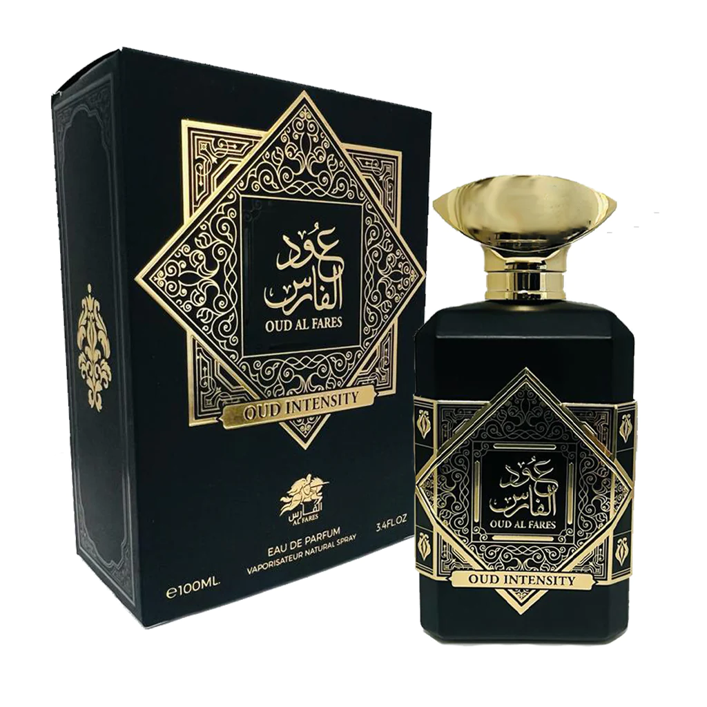 OUD AL FARIS OUD INTENSITY Eau De Parfum 100ml UNISEX 6
