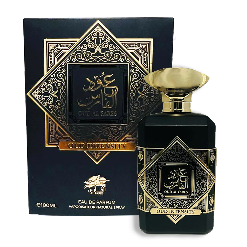 OUD AL FARIS OUD INTENSITY Eau De Parfum 100ml UNISEX