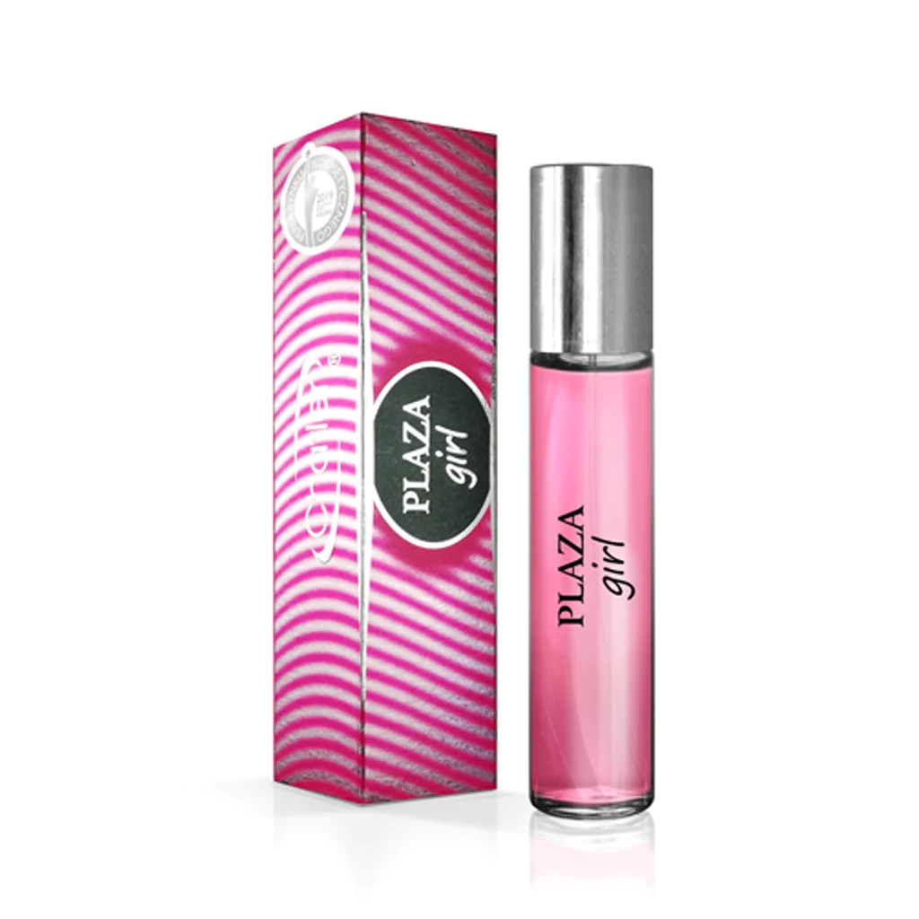 Plaza Girl Eau De Parfum